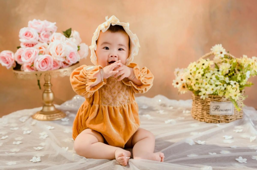 五家渠宝宝多大认识妈妈